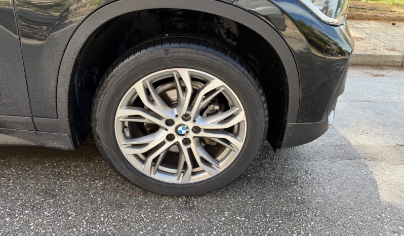 BMW X1 2021  S-DRIVE 1.6D AUTO NAVI ECO S/S EURO-6 ΕΛΛΗΝΙΚΟ γεμάτο
