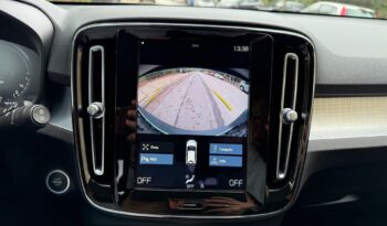 Volvo XC40 2021  T5 1.5 INSCRIPTION AUTO PLUG-IN FWD RECHARGE CAMERA EURO-6 ΕΛΛΗΝΙΚΟ γεμάτο