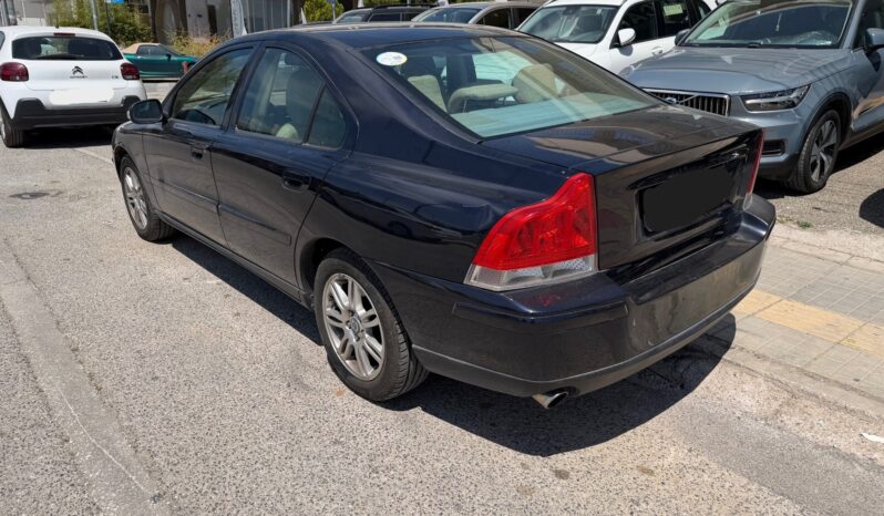 Volvo S60 2007  MOMENTUM 2.0 SEDAN ΕΛΛΗΝΙΚΟ γεμάτο
