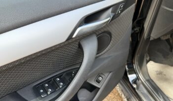 BMW X1 2021  S-DRIVE 1.6D AUTO NAVI ECO S/S EURO-6 ΕΛΛΗΝΙΚΟ γεμάτο