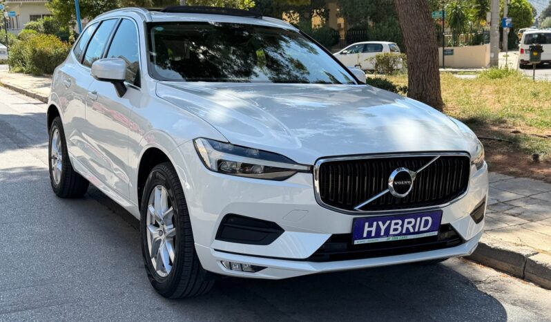 Volvo XC 60 2021  B4 2.0 MHEV HYBRID AUTO AWD INSCRIPTION NAVI CAMERA PANORAMA EURO-6 ΕΛΛΗΝΙΚΟ γεμάτο