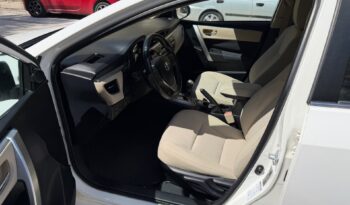 Toyota Corolla 2014  D-4D 1.4 ACTIVE AUTO F-1 SEDAN ΕΛΛΗΝΙΚΟ γεμάτο