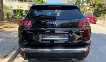 Peugeot 3008 2021  300-E HYBRID-4 AWD AUTO F-1 GT-LINE EAT8 NAVI CAMERA ΕΛΛΗΝΙΚΟ γεμάτο