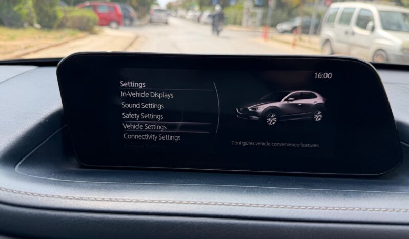 Mazda CX-30 2021  GT PLUS 2.0 SKYACTIVE X AWD 4X4 HYBRID 6-MT NAVI CAMERA EURO-6 ΕΛΛΗΝΙΚΟ γεμάτο