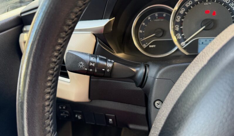 Toyota Corolla 2014  D-4D 1.4 ACTIVE AUTO F-1 SEDAN ΕΛΛΗΝΙΚΟ γεμάτο