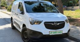 Opel Combo 2021  VAN 1.5 D BLUE-HDI BUSINESS PRO XL LONG 3-SEATS EURO-6 ΕΛΛΗΝΙΚΟ