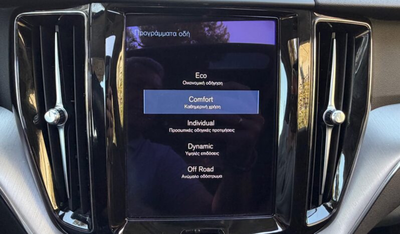 Volvo XC 60 2021  B4 2.0 MHEV HYBRID AUTO AWD INSCRIPTION NAVI CAMERA PANORAMA EURO-6 ΕΛΛΗΝΙΚΟ γεμάτο