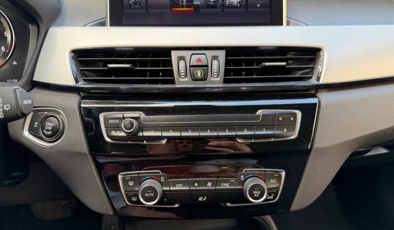 BMW X1 2021  S-DRIVE 1.6D AUTO NAVI ECO S/S EURO-6 ΕΛΛΗΝΙΚΟ γεμάτο