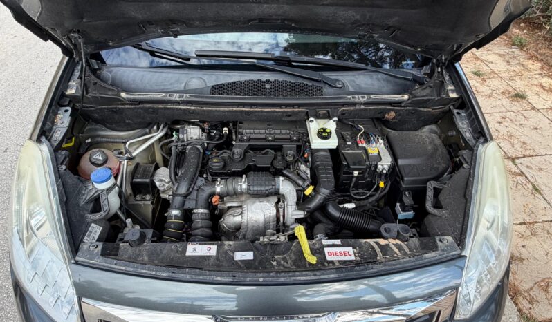 Peugeot Partner Tepee 2017  TEPEE HDI 1.6 ACTIVE PLUS 7-SEATS EURO-6 ΕΛΛΗΝΙΚΟ γεμάτο