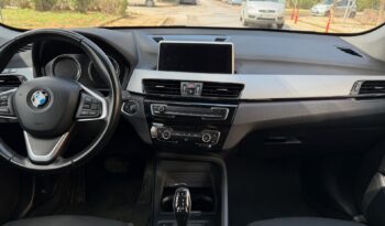 BMW X1 2021  S-DRIVE 1.6D AUTO NAVI ECO S/S EURO-6 ΕΛΛΗΝΙΚΟ γεμάτο