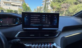 Peugeot 3008 2021  300-E HYBRID-4 AWD AUTO F-1 GT-LINE EAT8 NAVI CAMERA ΕΛΛΗΝΙΚΟ γεμάτο