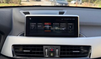 BMW X1 2021  S-DRIVE 1.6D AUTO NAVI ECO S/S EURO-6 ΕΛΛΗΝΙΚΟ γεμάτο