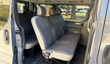 Opel Vivaro 2013  CDTI 2.0 AUTO 9-SEATS ΕΛΛΗΝΙΚΟ γεμάτο