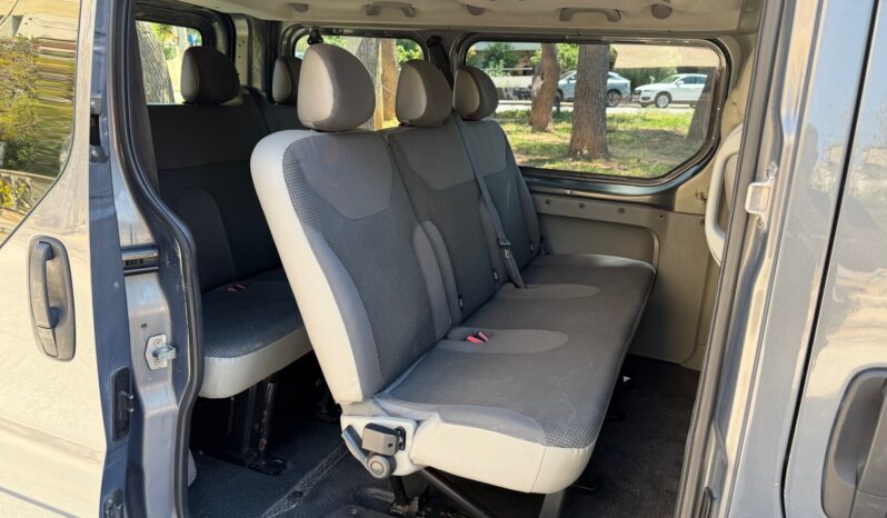 Opel Vivaro 2013  CDTI 2.0 AUTO 9-SEATS ΕΛΛΗΝΙΚΟ γεμάτο