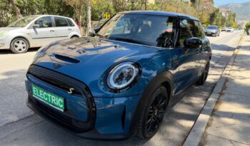 Mini Cooper S 2022  S COOPER SE AUTO 3D FULL ELECTRIC DRIVE EURO-6 ΕΛΛΗΝΙΚΟ γεμάτο