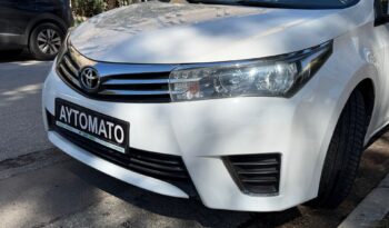 Toyota Corolla 2014  D-4D 1.4 ACTIVE AUTO F-1 SEDAN ΕΛΛΗΝΙΚΟ γεμάτο