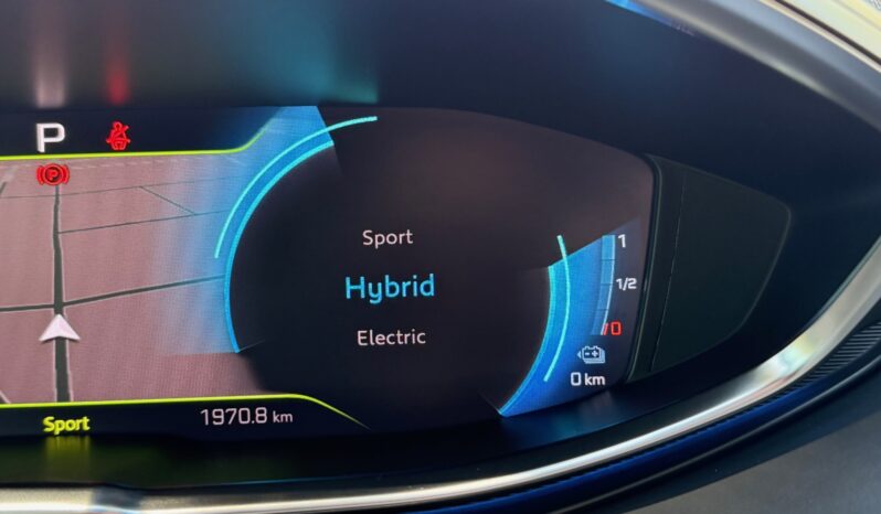 Peugeot 3008 2021  300-E HYBRID-4 AWD AUTO F-1 GT-LINE EAT8 NAVI CAMERA ΕΛΛΗΝΙΚΟ γεμάτο