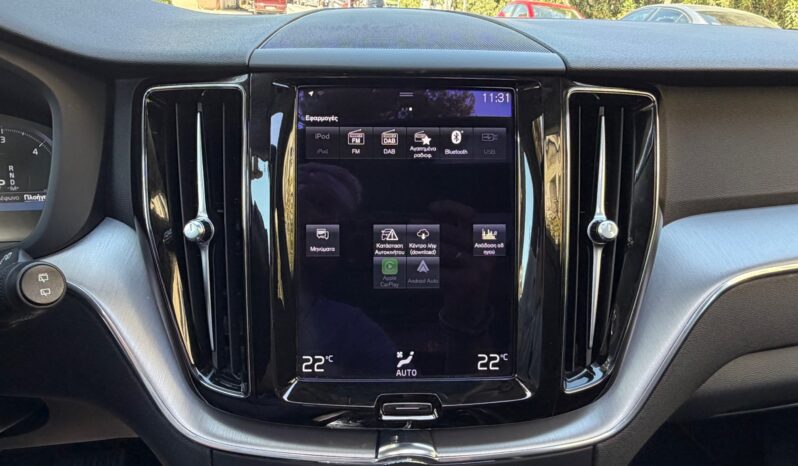 Volvo XC 60 2021  B4 2.0 MHEV HYBRID AUTO AWD INSCRIPTION NAVI CAMERA PANORAMA EURO-6 ΕΛΛΗΝΙΚΟ γεμάτο