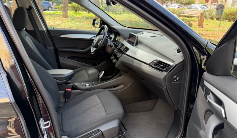 BMW X1 2021  S-DRIVE 1.6D AUTO NAVI ECO S/S EURO-6 ΕΛΛΗΝΙΚΟ γεμάτο