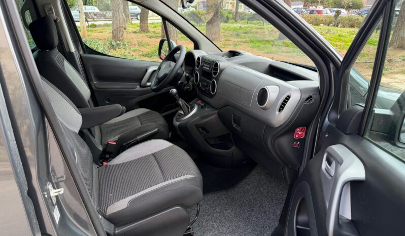 Peugeot Partner Tepee 2017  TEPEE HDI 1.6 ACTIVE PLUS 7-SEATS EURO-6 ΕΛΛΗΝΙΚΟ γεμάτο