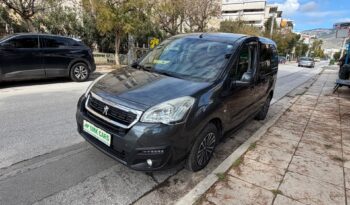Peugeot Partner Tepee 2017  TEPEE HDI 1.6 ACTIVE PLUS 7-SEATS EURO-6 ΕΛΛΗΝΙΚΟ γεμάτο