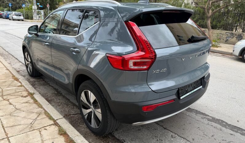 Volvo XC40 2021  T5 1.5 INSCRIPTION AUTO PLUG-IN FWD RECHARGE CAMERA EURO-6 ΕΛΛΗΝΙΚΟ γεμάτο