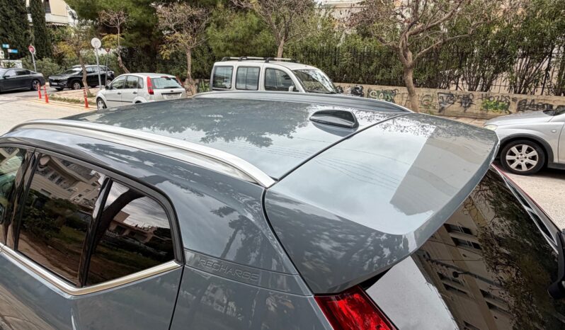 Volvo XC40 2021  T5 1.5 INSCRIPTION AUTO PLUG-IN FWD RECHARGE CAMERA EURO-6 ΕΛΛΗΝΙΚΟ γεμάτο