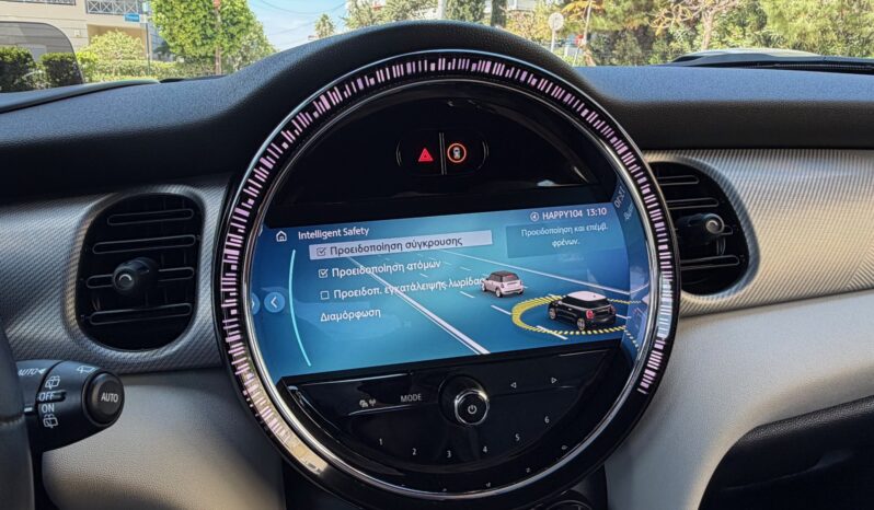 Mini Cooper S 2022  S COOPER SE AUTO 3D FULL ELECTRIC DRIVE EURO-6 ΕΛΛΗΝΙΚΟ γεμάτο