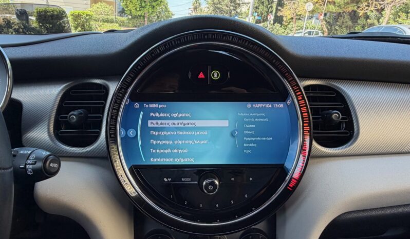 Mini Cooper S 2022  S COOPER SE AUTO 3D FULL ELECTRIC DRIVE EURO-6 ΕΛΛΗΝΙΚΟ γεμάτο