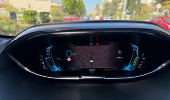 Peugeot 3008 2021  300-E HYBRID-4 AWD AUTO F-1 GT-LINE EAT8 NAVI CAMERA ΕΛΛΗΝΙΚΟ γεμάτο