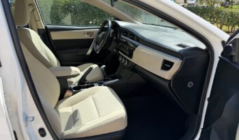 Toyota Corolla 2014  D-4D 1.4 ACTIVE AUTO F-1 SEDAN ΕΛΛΗΝΙΚΟ γεμάτο