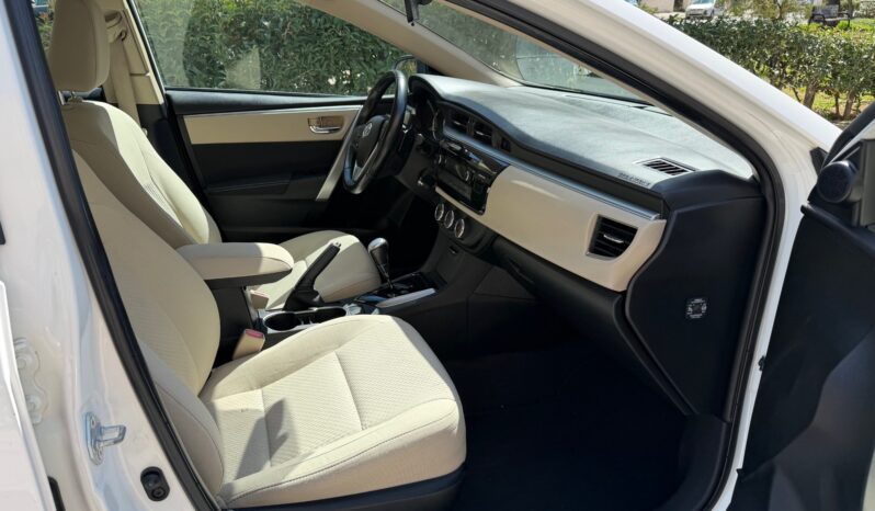 Toyota Corolla 2014  D-4D 1.4 ACTIVE AUTO F-1 SEDAN ΕΛΛΗΝΙΚΟ γεμάτο