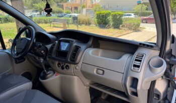 Opel Vivaro 2013  CDTI 2.0 AUTO 9-SEATS ΕΛΛΗΝΙΚΟ γεμάτο