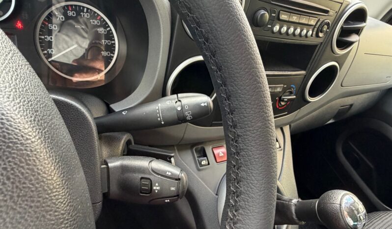 Peugeot Partner Tepee 2017  TEPEE HDI 1.6 ACTIVE PLUS 7-SEATS EURO-6 ΕΛΛΗΝΙΚΟ γεμάτο