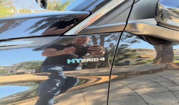 Peugeot 3008 2021  300-E HYBRID-4 AWD AUTO F-1 GT-LINE EAT8 NAVI CAMERA ΕΛΛΗΝΙΚΟ γεμάτο