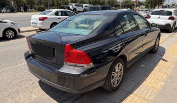 Volvo S60 2007  MOMENTUM 2.0 SEDAN ΕΛΛΗΝΙΚΟ γεμάτο