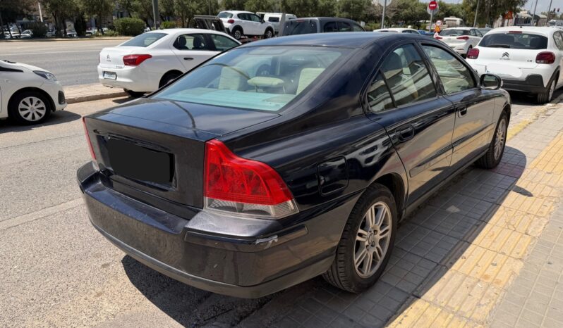 Volvo S60 2007  MOMENTUM 2.0 SEDAN ΕΛΛΗΝΙΚΟ γεμάτο