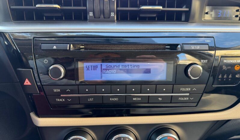 Toyota Corolla 2014  D-4D 1.4 ACTIVE AUTO F-1 SEDAN ΕΛΛΗΝΙΚΟ γεμάτο