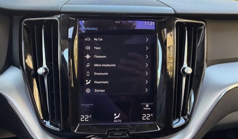 Volvo XC 60 2021  B4 2.0 MHEV HYBRID AUTO AWD INSCRIPTION NAVI CAMERA PANORAMA EURO-6 ΕΛΛΗΝΙΚΟ γεμάτο