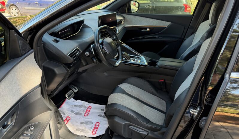 Peugeot 3008 2021  300-E HYBRID-4 AWD AUTO F-1 GT-LINE EAT8 NAVI CAMERA ΕΛΛΗΝΙΚΟ γεμάτο