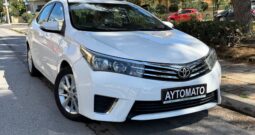 Toyota Corolla 2014  D-4D 1.4 ACTIVE AUTO F-1 SEDAN ΕΛΛΗΝΙΚΟ