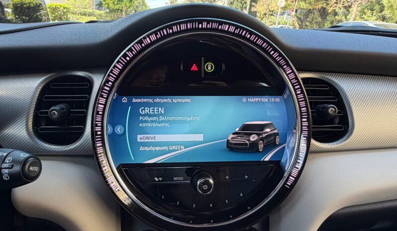 Mini Cooper S 2022  S COOPER SE AUTO 3D FULL ELECTRIC DRIVE EURO-6 ΕΛΛΗΝΙΚΟ γεμάτο