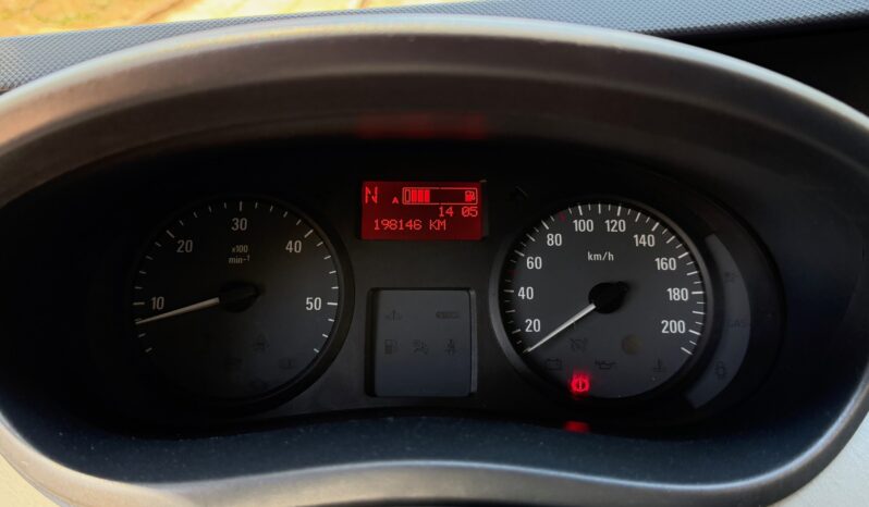Opel Vivaro 2013  CDTI 2.0 AUTO 9-SEATS ΕΛΛΗΝΙΚΟ γεμάτο