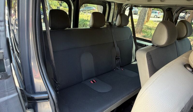 Opel Vivaro 2013  CDTI 2.0 AUTO 9-SEATS ΕΛΛΗΝΙΚΟ γεμάτο