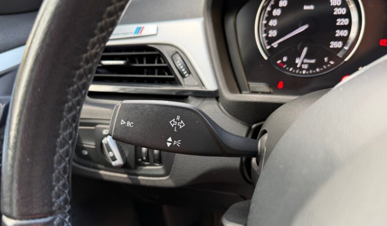 BMW X1 2021  S-DRIVE 1.6D AUTO NAVI ECO S/S EURO-6 ΕΛΛΗΝΙΚΟ γεμάτο