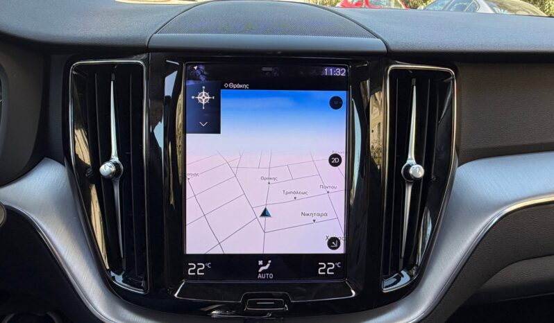 Volvo XC 60 2021  B4 2.0 MHEV HYBRID AUTO AWD INSCRIPTION NAVI CAMERA PANORAMA EURO-6 ΕΛΛΗΝΙΚΟ γεμάτο