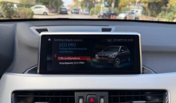 BMW X1 2021  S-DRIVE 1.6D AUTO NAVI ECO S/S EURO-6 ΕΛΛΗΝΙΚΟ γεμάτο