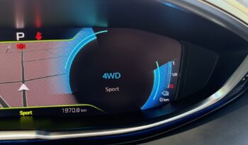 Peugeot 3008 2021  300-E HYBRID-4 AWD AUTO F-1 GT-LINE EAT8 NAVI CAMERA ΕΛΛΗΝΙΚΟ γεμάτο