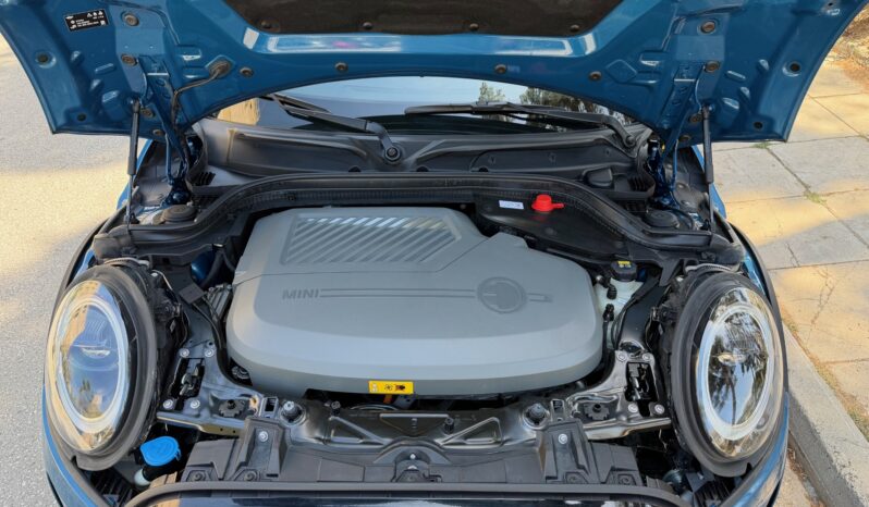 Mini Cooper S 2022  S COOPER SE AUTO 3D FULL ELECTRIC DRIVE EURO-6 ΕΛΛΗΝΙΚΟ γεμάτο