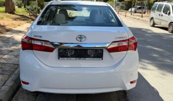 Toyota Corolla 2014  D-4D 1.4 ACTIVE AUTO F-1 SEDAN ΕΛΛΗΝΙΚΟ γεμάτο